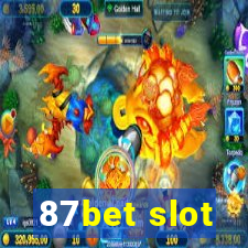 87bet slot